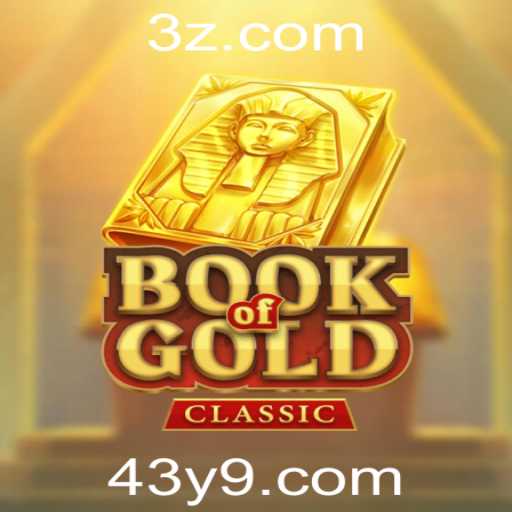 Descubra o Fascinante Mundo de BookOfGoldClassic