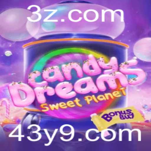 CandyDreamsSweetPlanet: Aventura Açucarada em um Mundo Encantado
