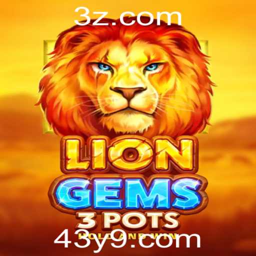 Explore o Mundo de LionGems3pots: Aventura e Estratégia no Tabuleiro