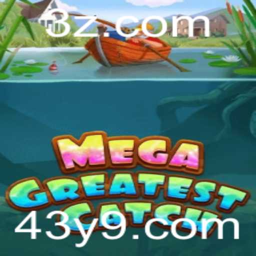 MegaGreatestCatch: A Revolução dos Jogos de Pesca Online