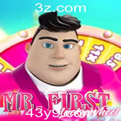 Descubra a Emoção do Jogo MrFirstLuckyWheel e as Novidades de 43y.com