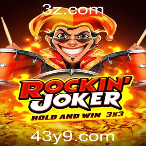 Descubra o Fascinante Mundo do Jogo 'RockinJoker' com 43y.com