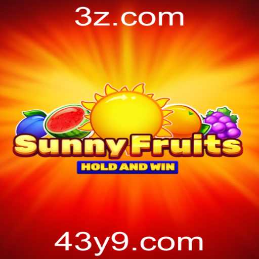 Descubra SunnyFruits: Um Jogo de Slot Envolvente com 43y.com