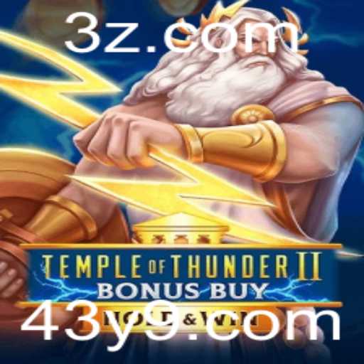 Descubra o Fascinante Mundo de Temple of Thunder II: Bonus Buy