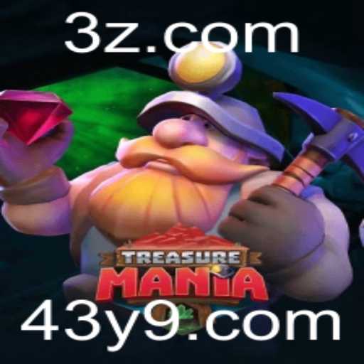 Descubra a Aventura e as Regras do Jogo TreasureMania com 43y.com
